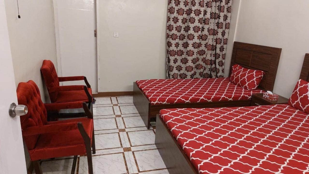 Gulshan Guest House Карачи Экстерьер фото